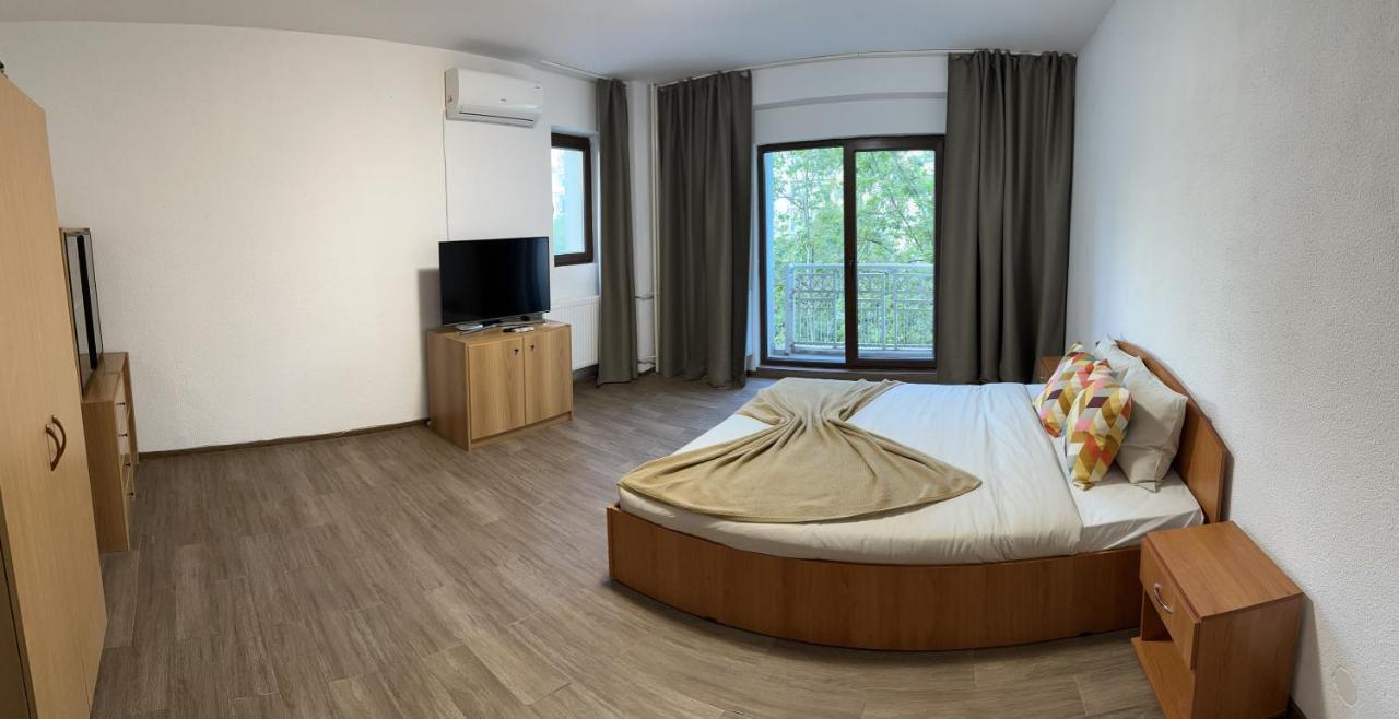 Central Studio Apartment Букурещ Екстериор снимка